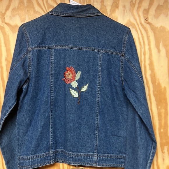 Womens small denim jacket by New Identity - Picture 2 of 3